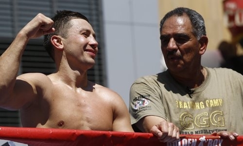 «Нет смысла говорить даже позитивное». Санчес дал совет Головкину перед боем