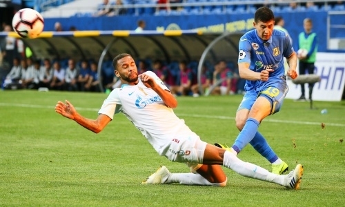 Наставник «Ростова» рассказал о будущем Зайнутдинова и его контракте