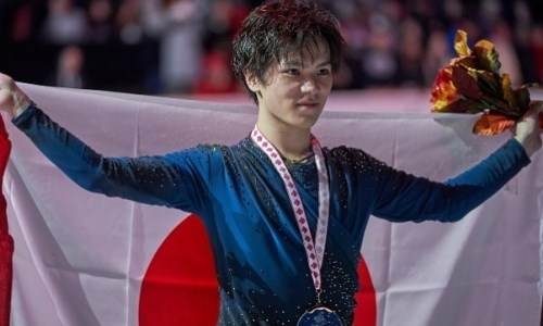 Неожиданный поворот! В группе тренера Турсынбаевой появится японская звезда?