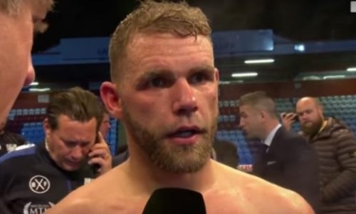 «Мне уже надоело...» Сондерс обратился к Головкину и поставил ему условие