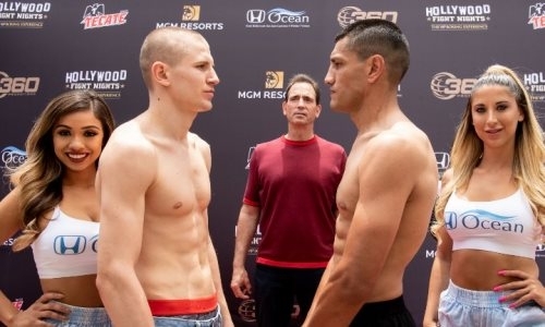 «Наследник» Головкина нокаутировал мексиканца и продлил безупречную серию