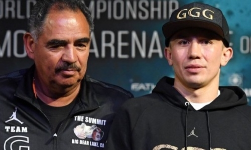 «Это всё, что я знаю». Назван главный фактор ухода Головкина от Санчеса