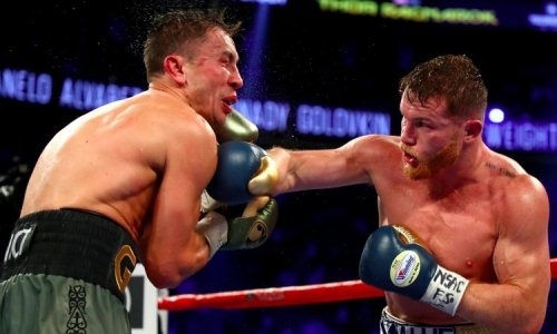 «Думали, но ошибались». Видео мощных ударов, которые выдержал Головкин