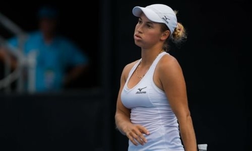 Путинцева опустилась на одну позицию в рейтинге WTA