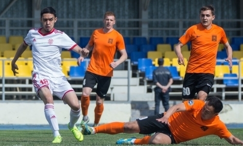 «Экибастуз» покинул еще один тренер