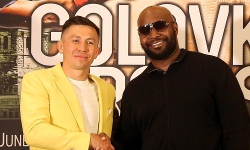 Названы ключевые моменты в работе нового тренера Головкина