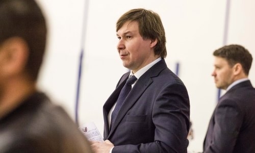 Экс-игрок «Барыса» и «Сарыарки» стал главным тренером клуба ВХЛ