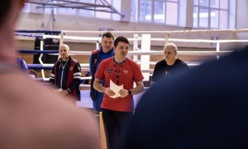 Боксеры сборной Казахстана проведут матчевые встречи с Россией и Туркменистаном