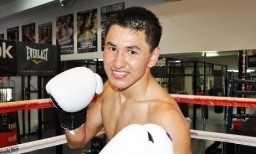 Жанкош Тураров рассказал о своем возвращении и титульном бое в Нур-Султане