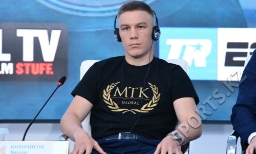 «Никогда не надеюсь на судей». Виктор Коточигов о своем будущем, конфликте Головкина с Елеусиновым и способе победить «Канело»