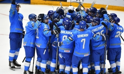 «Цифры будут другие». КХЛ поделилась ожиданиями от участия сборной Казахстана в элитном дивизионе чемпионата мира