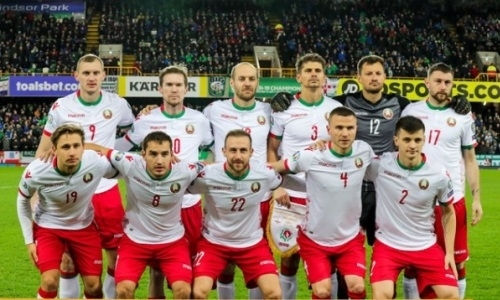 Три игрока КПЛ попали в расширенный список сборной Беларуси