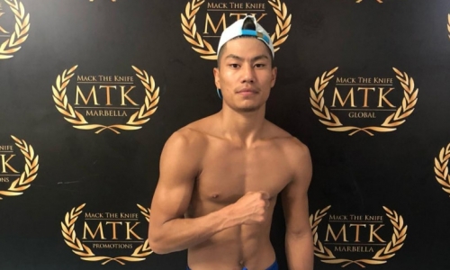 Валлийский султан и французский чемпион мира. Стали известны участники вечера бокса в Казахстане