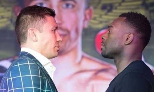 «Школьник в NBA». В Америке троллят соперника Головкина 