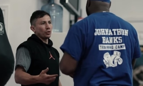 «Бэнкс не верит». У Головкина возникли противоречия с новым тренером