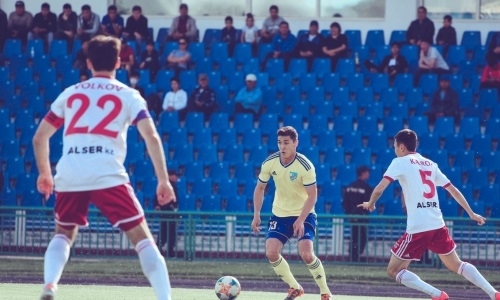 Куантаев провел 200 матчей в Премьер-Лиге