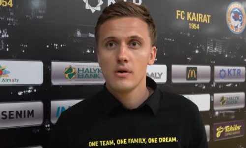 «Что мне терять?». Шпилевский удивил заявлением после неудач «Кайрата»