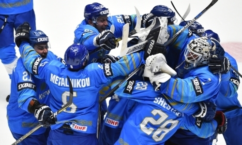 Определились все участники чемпионата мира-2020 по хоккею с участием сборной Казахстана