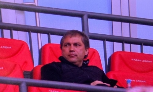 Экс-наставник клуба КПЛ замечен на матче «Рубина» — его называют претендентом на смену Бердыева