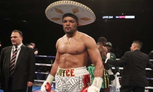 Британский супертяж после ухода от тренера Головкина может сразиться с Поветкиным