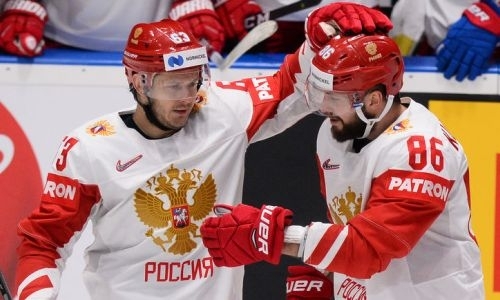 Какие ставки предлагает казахстанский букмекер на матч ЧМ-2019 Швеция — Россия