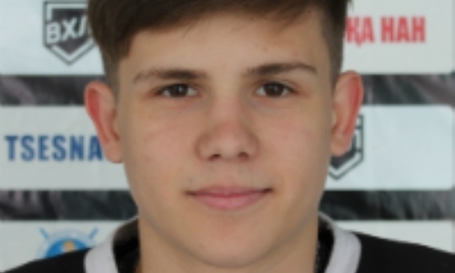 Состав «Темиртау» пополнил молодой нападающий