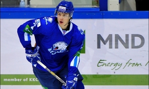 «Знаменит своей „Царь-пушкой“». КХЛ оценила трансфер экс-игрока «Барыса»