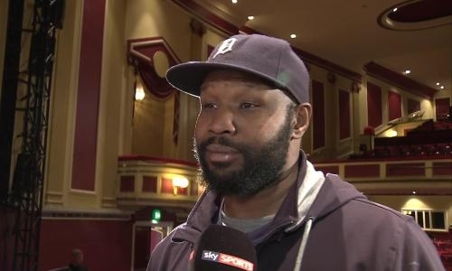 Новый тренер Головкина был замечен на трибунах боя подопечного Санчеса