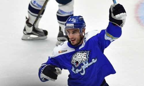 Почему Боченски не договорился с «Барысом»? Озвучена причина