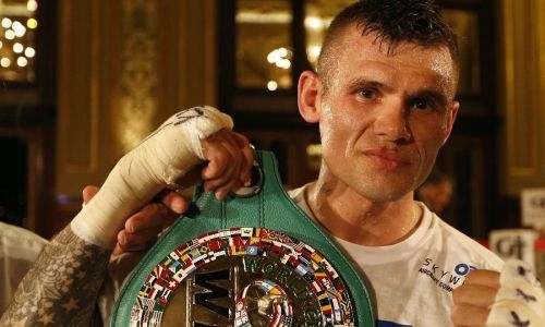 Битый Головкиным экс-обладатель пояса WBC заявил о возвращении на ринг