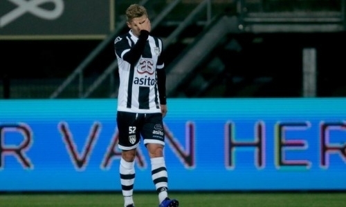 Меркель не смог помочь «Хераклесу» пробиться в Лигу Европы