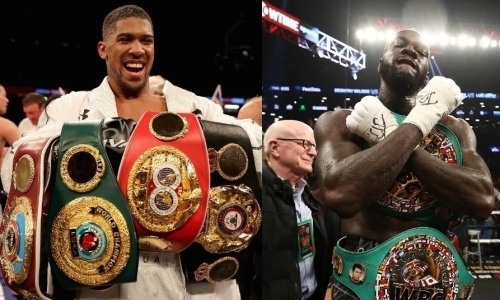 «Уложит его с правой!». Экс-тренер Головкина назвал победителя боя Джошуа — Уайлдер