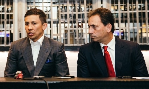 «Классическая ситуация». Промоутер Головкина допустил его поражение