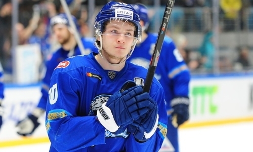 «Бурно прогрессирует». Журналист «Матч ТВ» признался, перейдет ли Михайлис в топ-клуб КХЛ