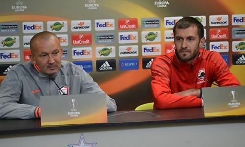 Голкипер клуба из Азербайджана рассказал о возможности перехода в «Астану»