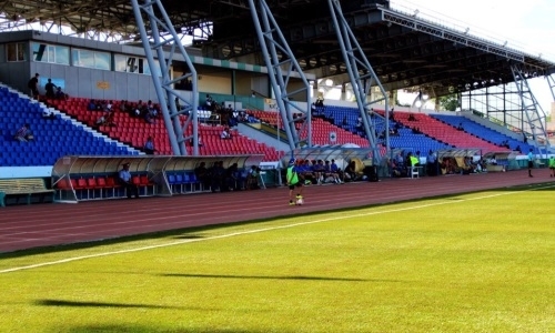 Матч Первой лиги «Экибастуз» — «Кызыл-Жар СК» состоится в Павлодаре
