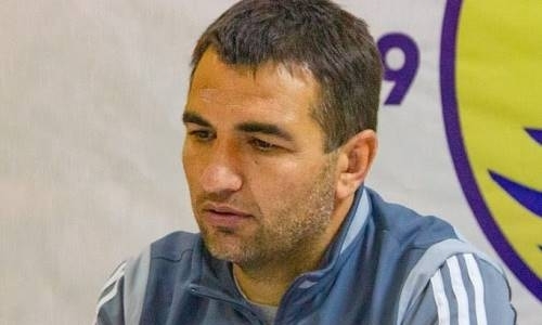 «Акжайык» официально назначил главного тренера
