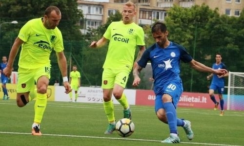 «Е*ота, ужас, кошмар, позор!». Как павлодарский «Иртыш» немцев подвел