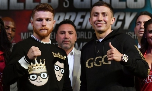 «Как с Головкиным». DAZN подыскал «Канело» соперника уровня GGG