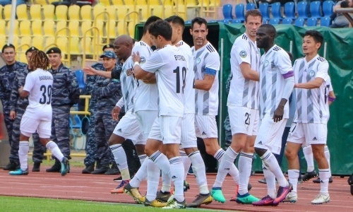 Спорный пенальти не помог «Ордабасы» дома победить «Атырау» в Кубке Казахстана