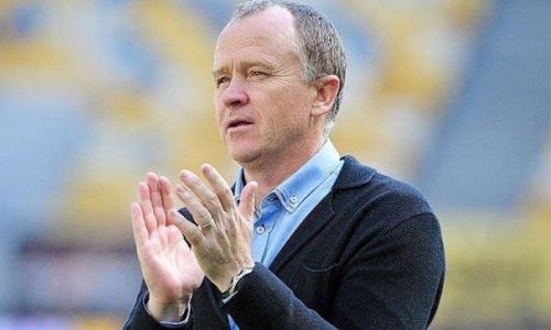 «Мы пока не думаем о второй игре». Тренер «Атырау» — о матче с «Ордабасы»