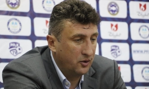 «Такое бывает, ничего страшного». Наставник «Ордабасы» поделился планами на вторую игру с «Атырау»