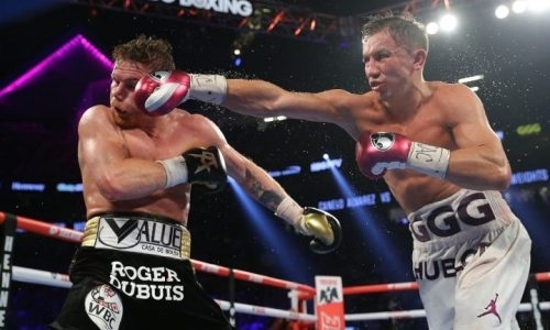 Названы пять причин, почему Головкин еще пошумит