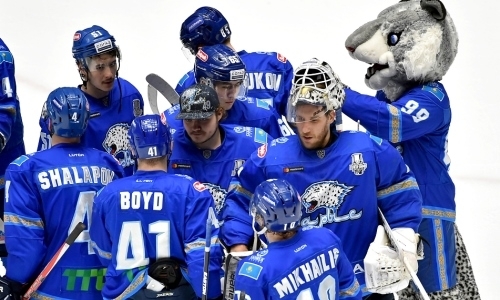 «Барыс» может получить шанс выступить в Лиге Чемпионов