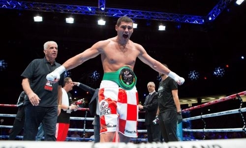 Экс-боксер «Astana Arlans» выйдет в один ринг с Елеусиновым