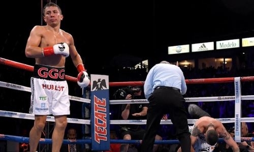 «Сразу соскочили». Промоутер Головкина рассказал о напуганных соперниках