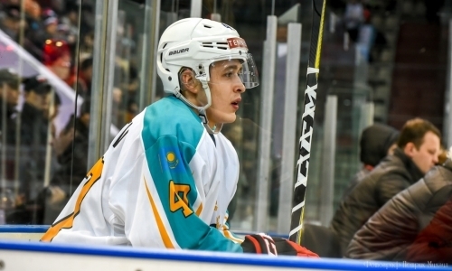 «Торпедо» подписало новый контракт с российским форвардом