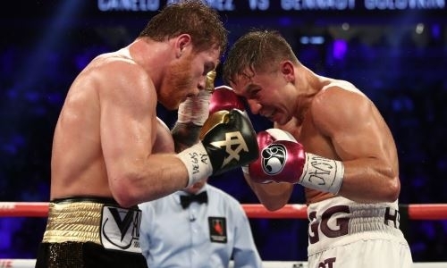 «Гена их сам всех тренировал». Названы виновные в поражении Головкина от «Канело»