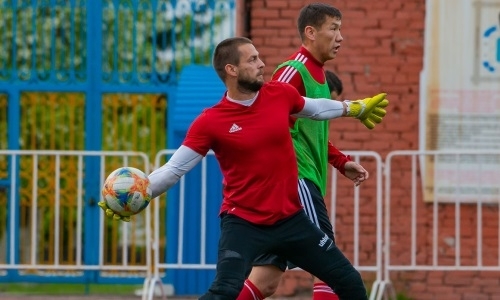 Григоренко пропустил 50-й мяч в составе «Кайсара»