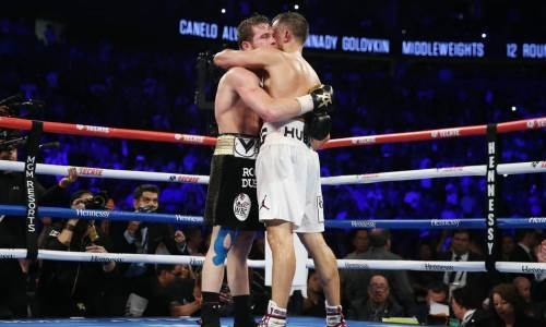 Головкин уступил «Канело» в рейтинге P4P известного эксперта